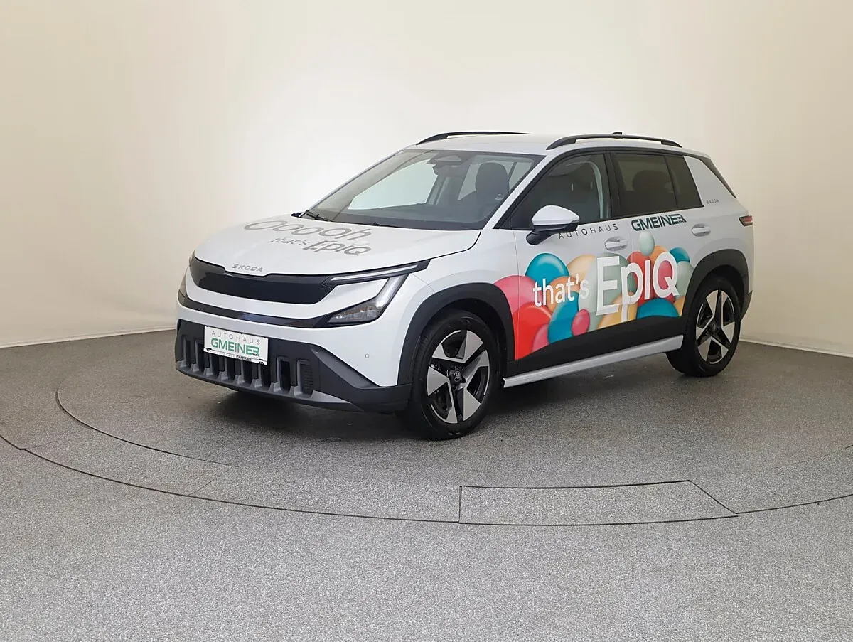 Skoda Epiq