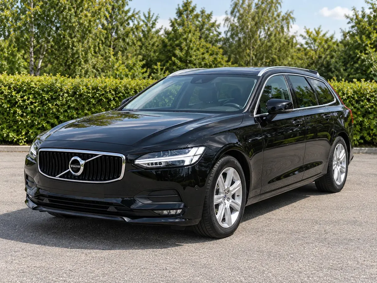 Volvo V90