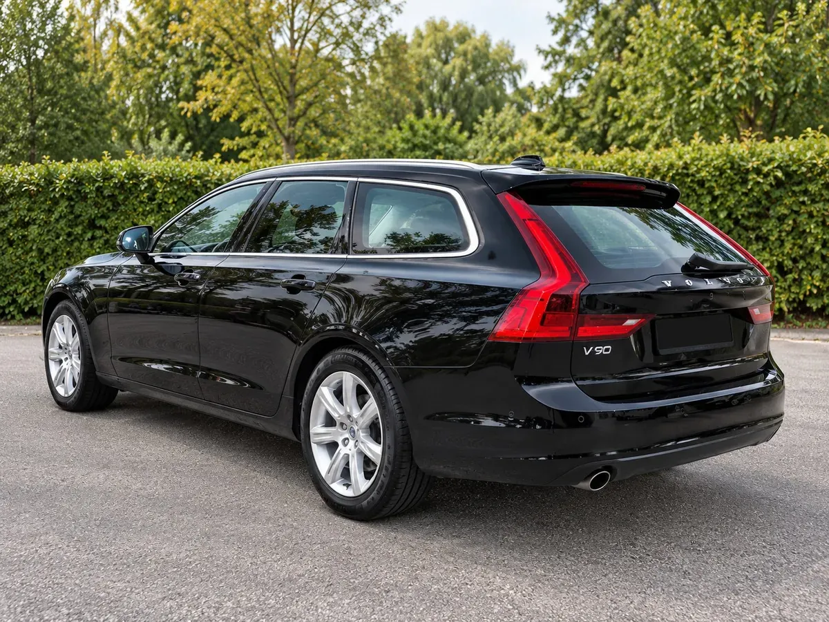 Volvo V90 2016 photo 3