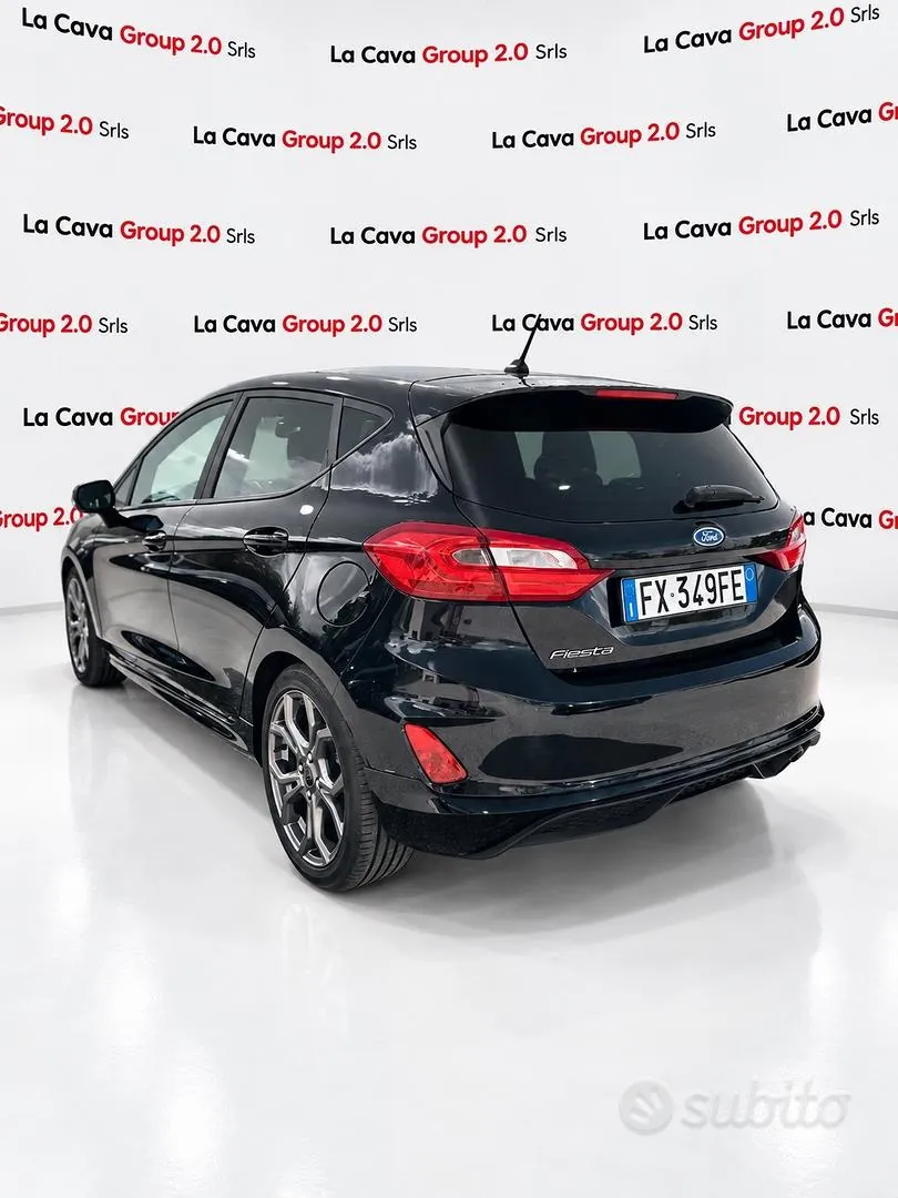 Ford Fiesta 2019 photo 4