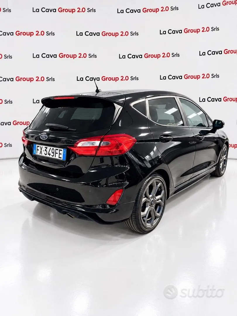 Ford Fiesta 2019 photo 5