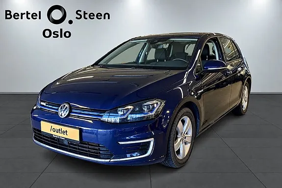 Volkswagen E-Golf Vii