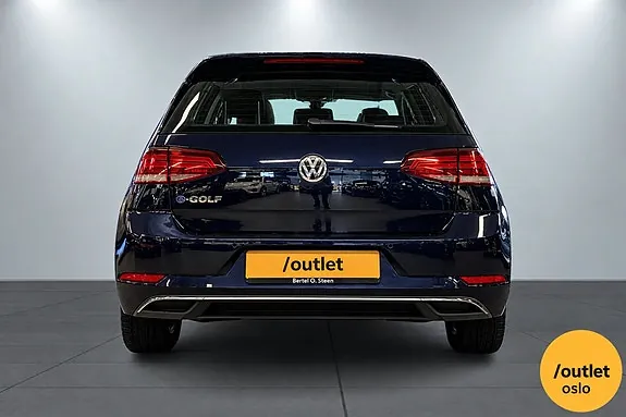 Volkswagen E-Golf Vii 2019 photo 4