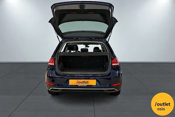 Volkswagen E-Golf Vii 2019 photo 5