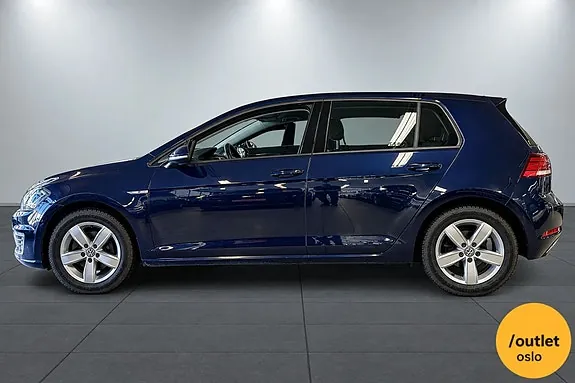 Volkswagen E-Golf Vii 2019 photo 2