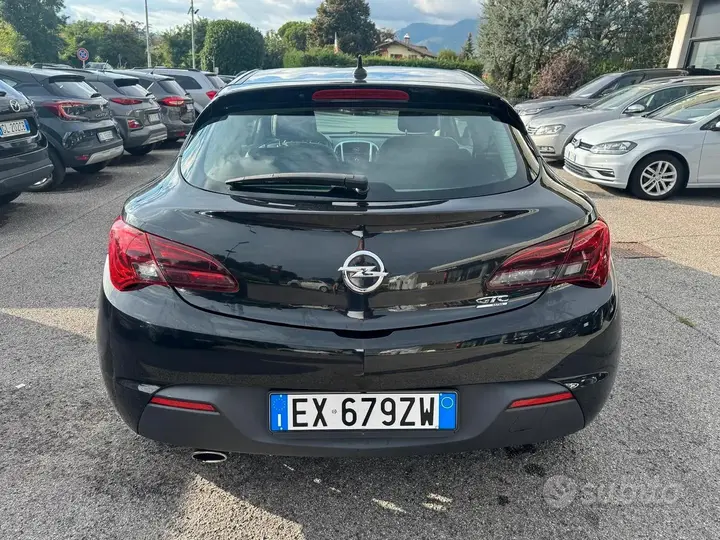 Opel Astra 2015 photo 5