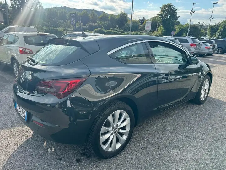 Opel Astra 2015 photo 4