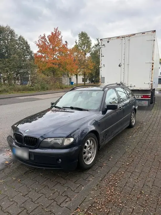 BMW E46