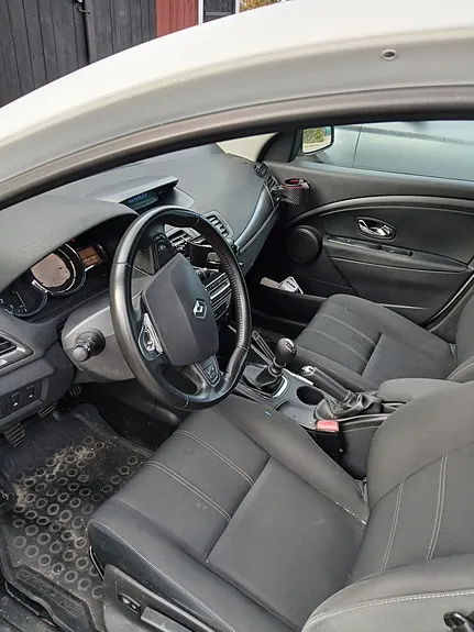 Renault Megane Iii 2014 photo 5