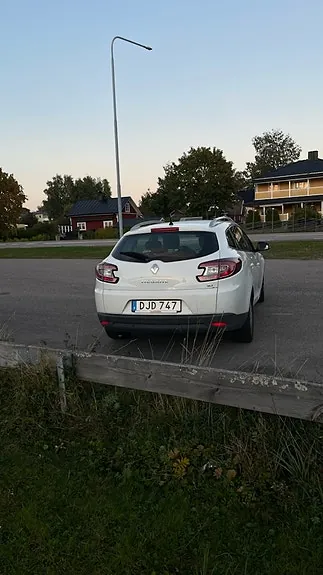 Renault Megane Iii 2014 photo 3