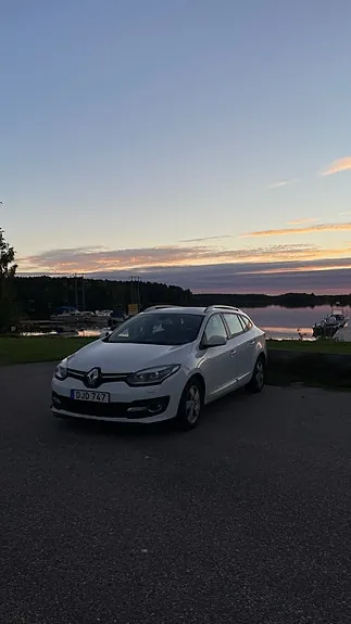 Renault Megane Iii 2014 photo 2
