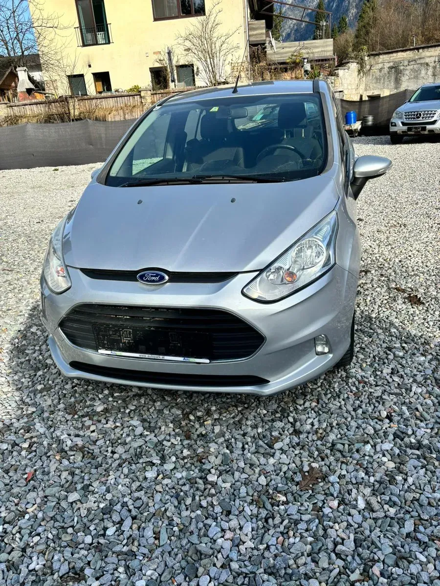 Ford B-Max 2013 photo 2