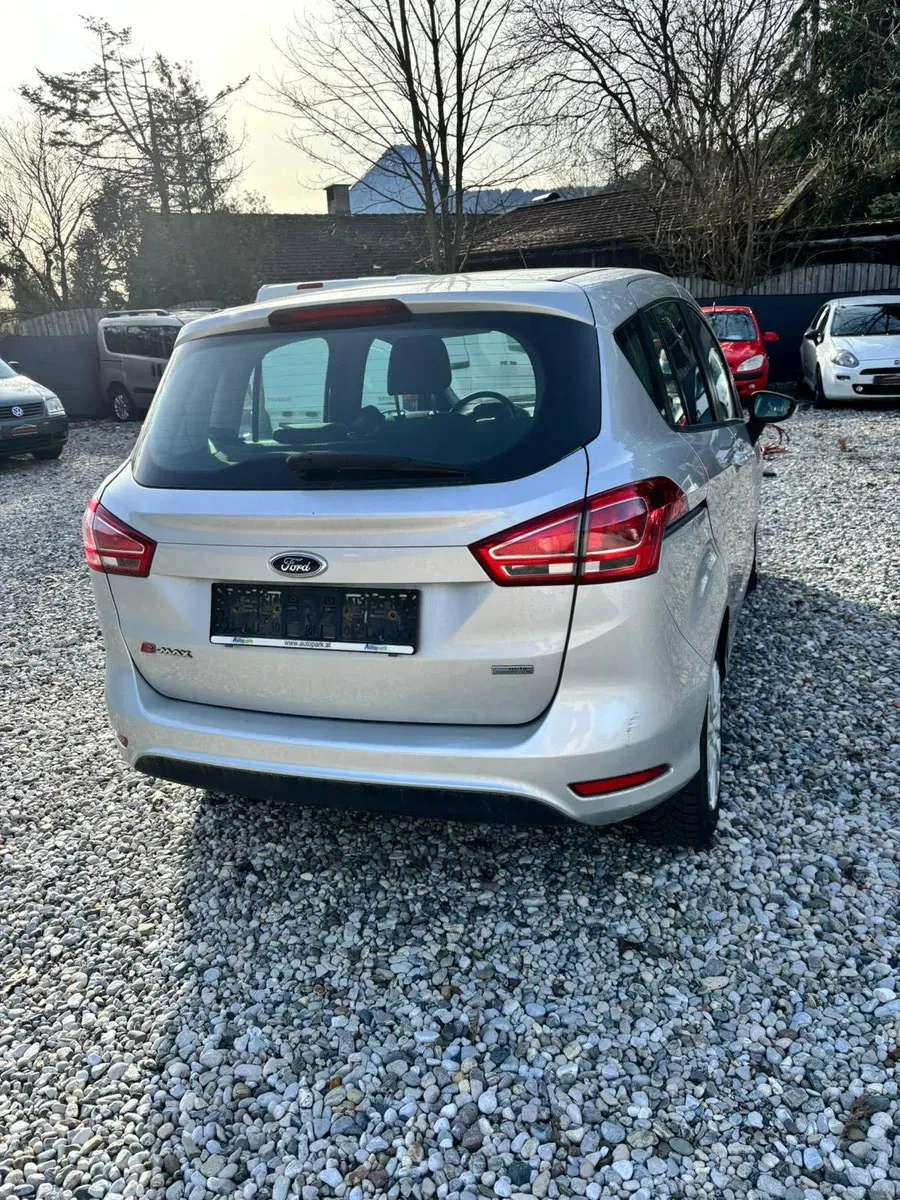 Ford B-Max 2013 photo 3