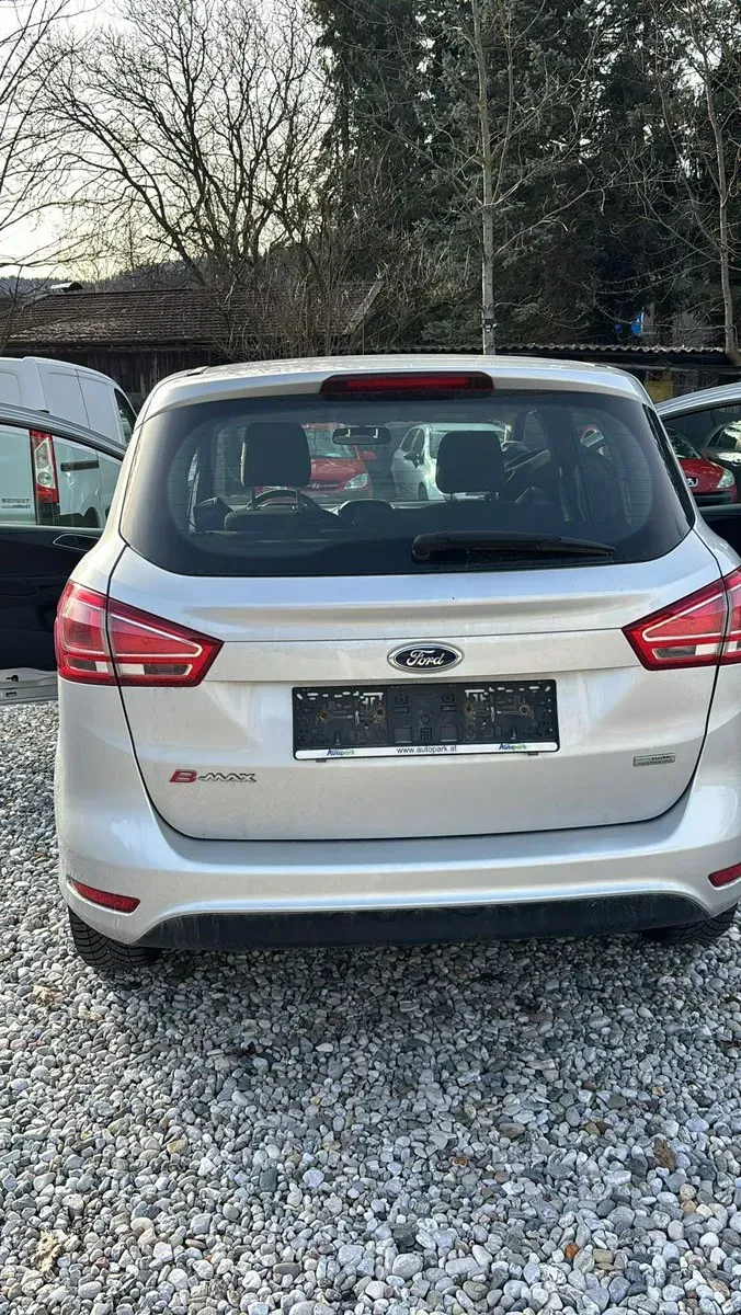 Ford B-Max