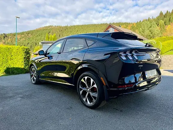 Ford Mustang Mach-E 2022 photo 2