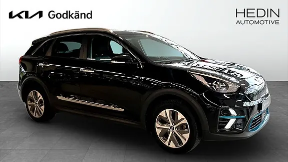 Kia E-Niro 2021 photo 3