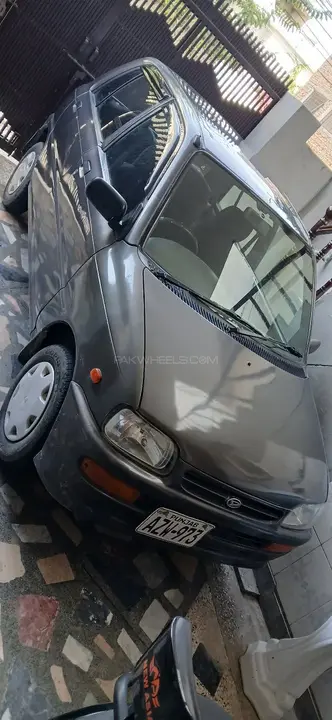 Daihatsu Cuore