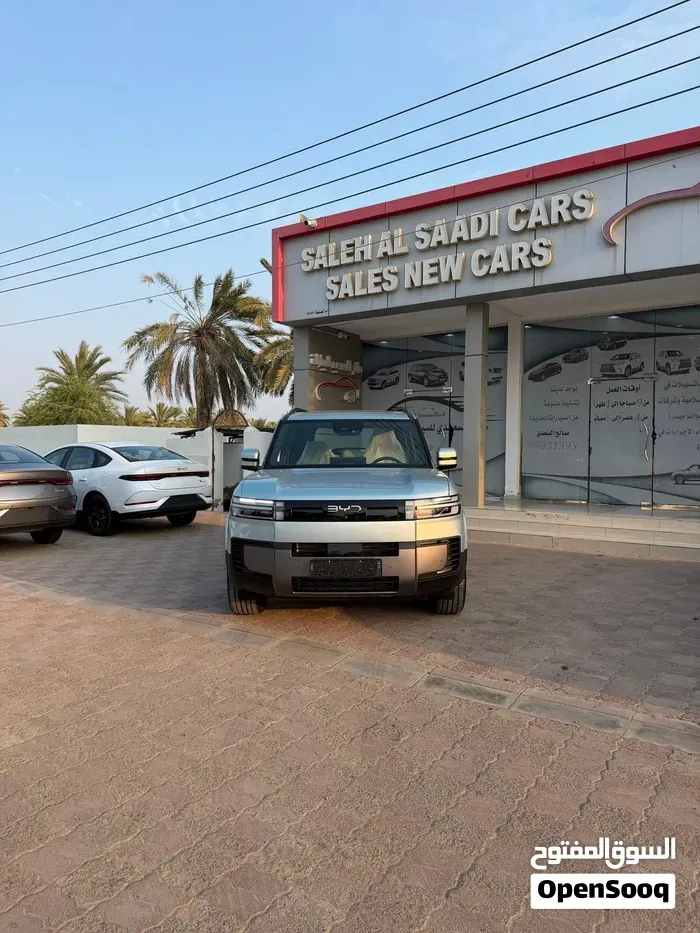 BYD Leopard 7 2027 photo 4