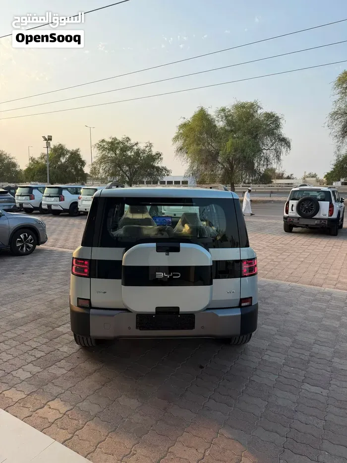 BYD Leopard 7 2027 photo 2