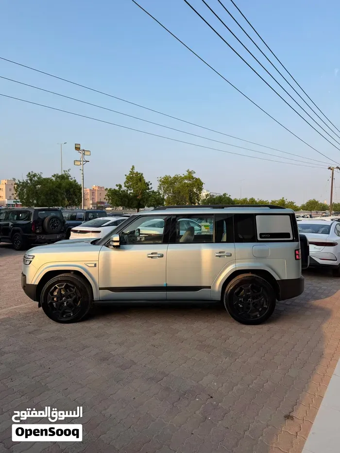 BYD Leopard 7