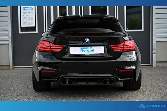 BMW M4 2018 photo 4