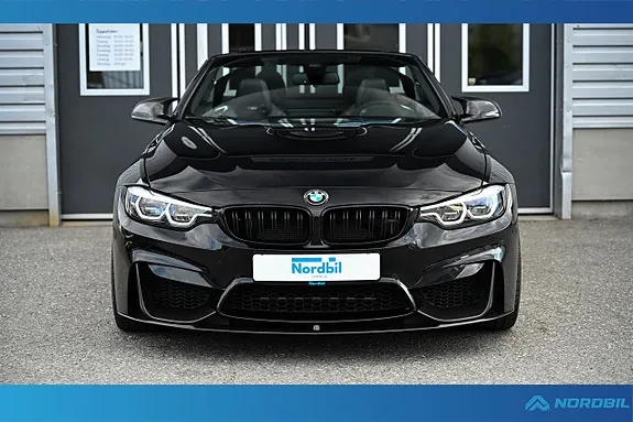 BMW M4 2018 photo 3