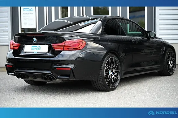 BMW M4 2018 photo 2