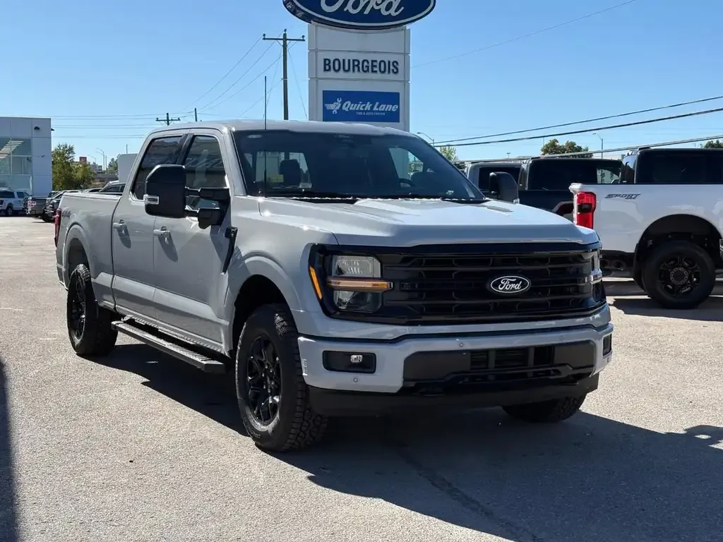 Ford F-150 2026 photo 5