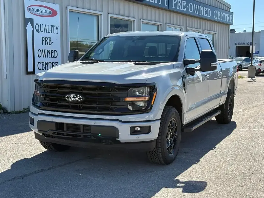 Ford F-150 2026 photo 3