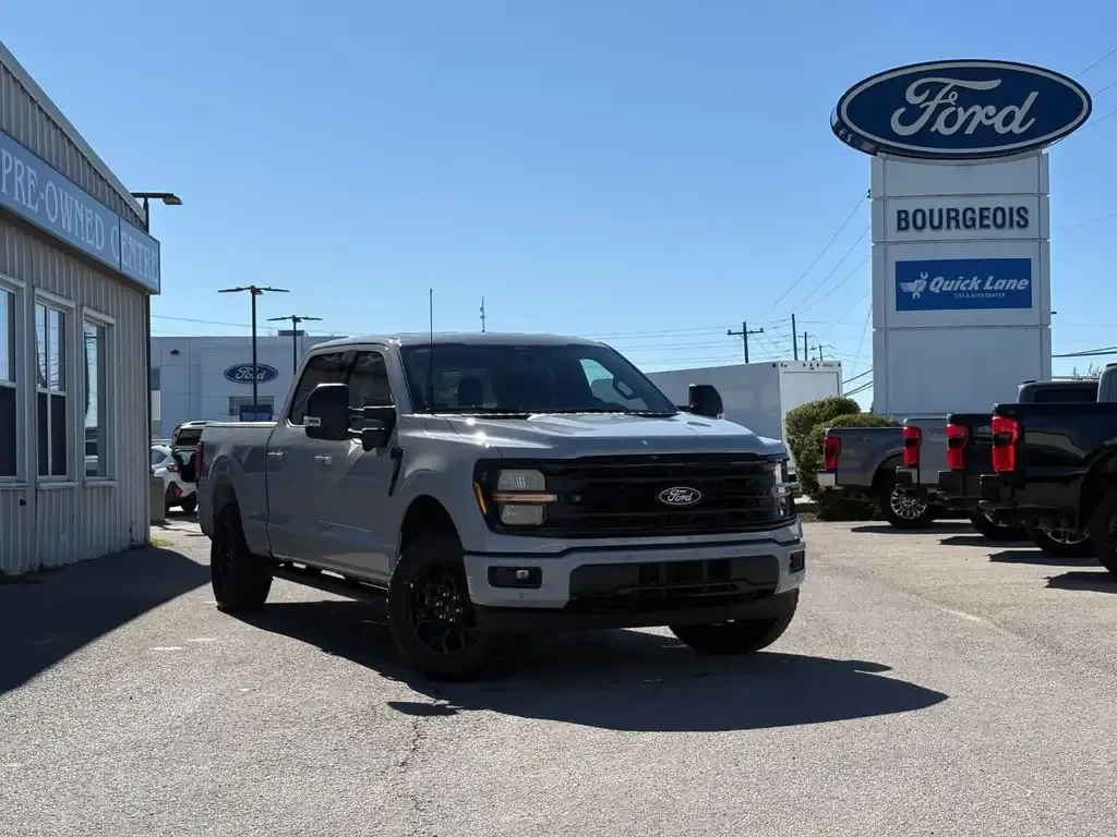 Ford F-150