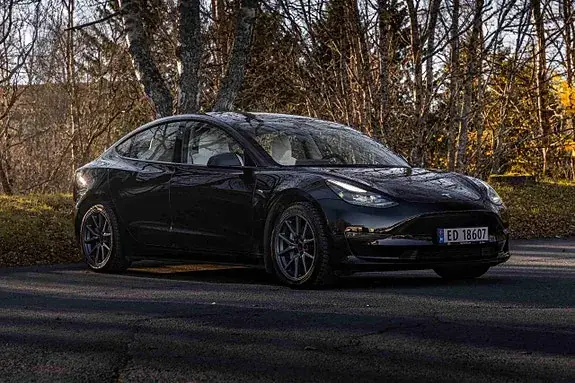 Tesla Model 3 2021 photo 2