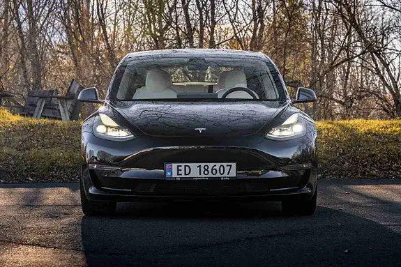 Tesla Model 3 2021 photo 3