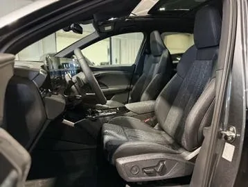 Audi Q6 E-Tron 2026 photo 3