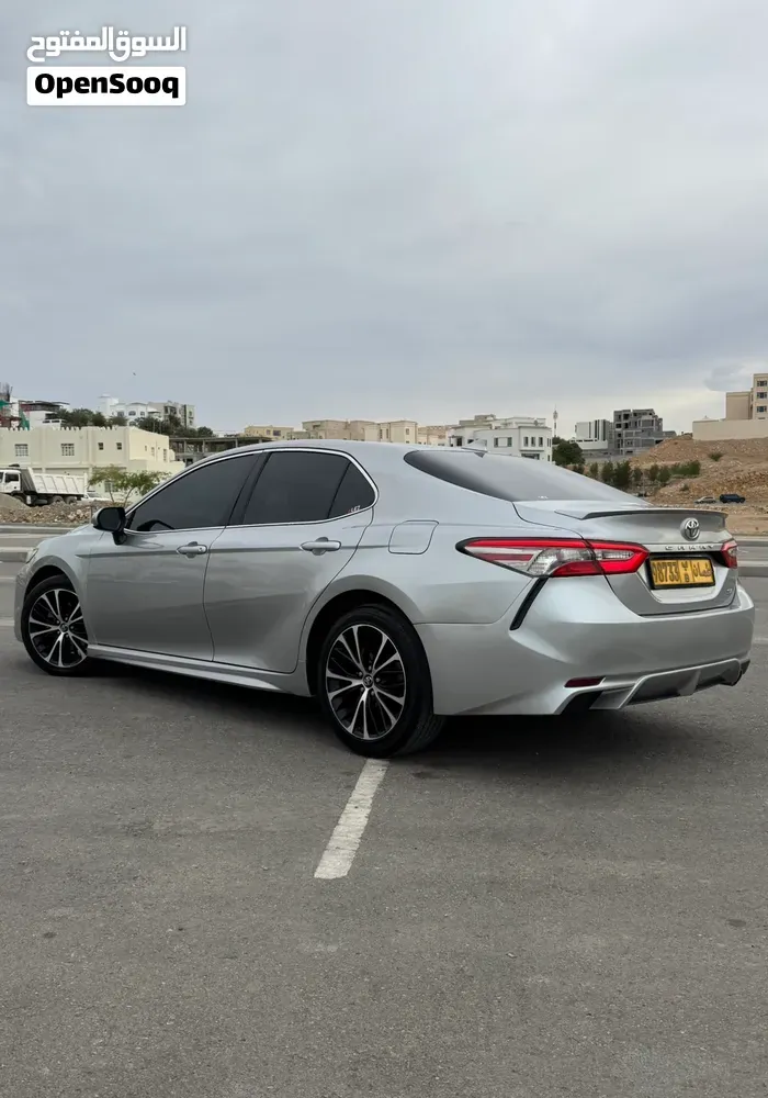Toyota Camry 2019 photo 5
