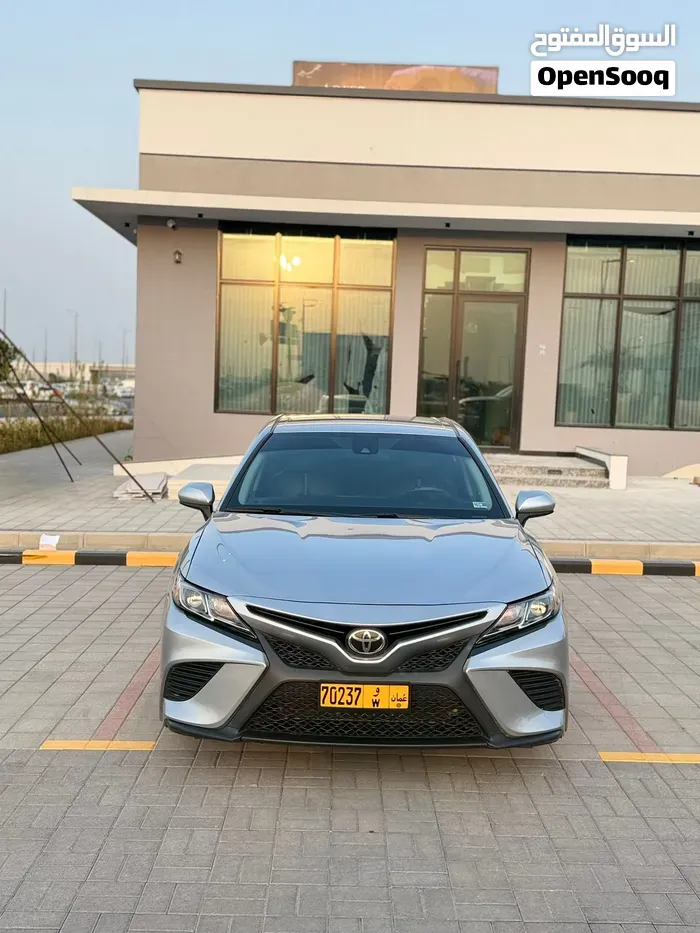 Toyota Camry 2019 photo 4