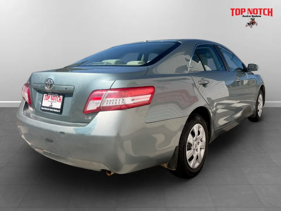 Toyota Camry 2010 photo 4