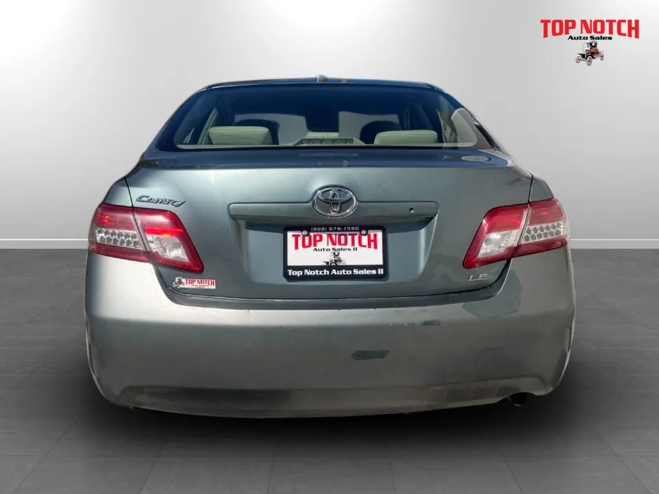 Toyota Camry 2010 photo 5