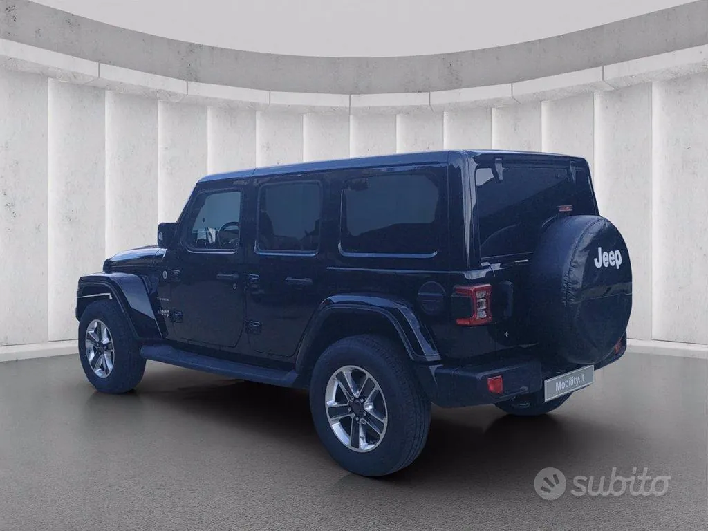 Jeep Wrangler 2019 photo 3