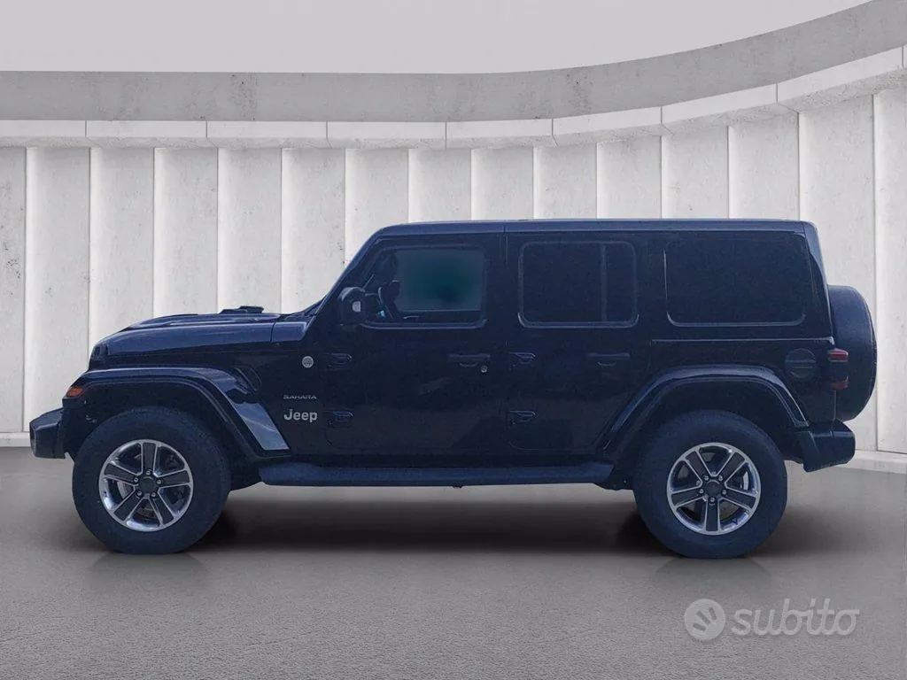 Jeep Wrangler 2019 photo 2