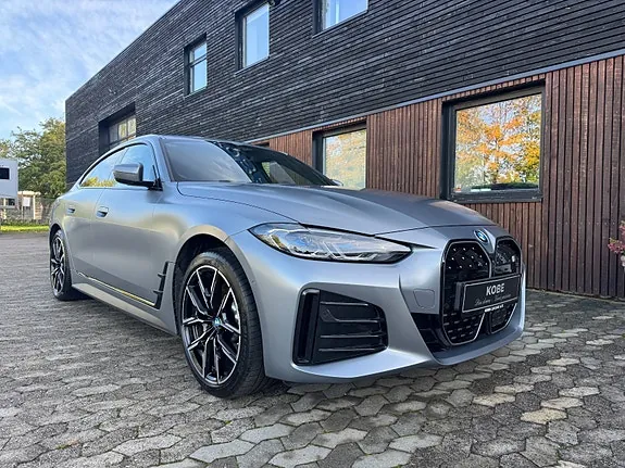 BMW I4