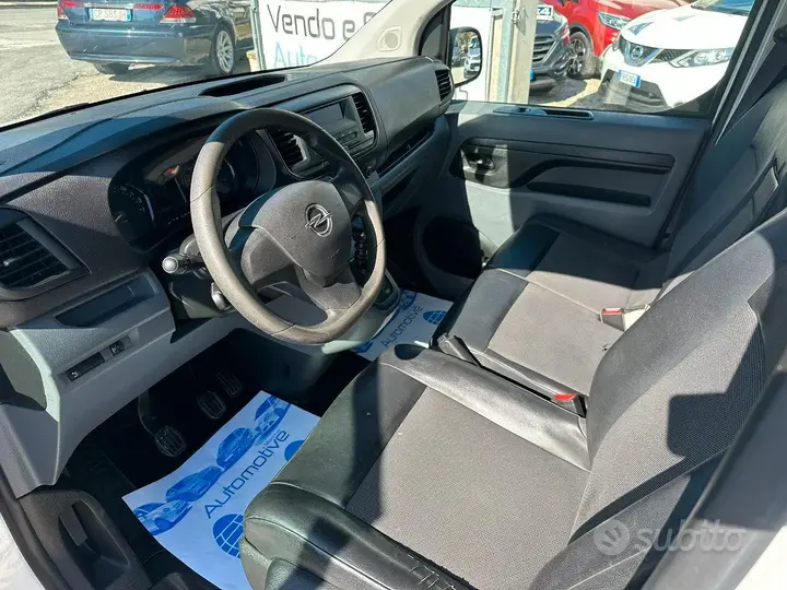 Opel Vivaro 2019 photo 3