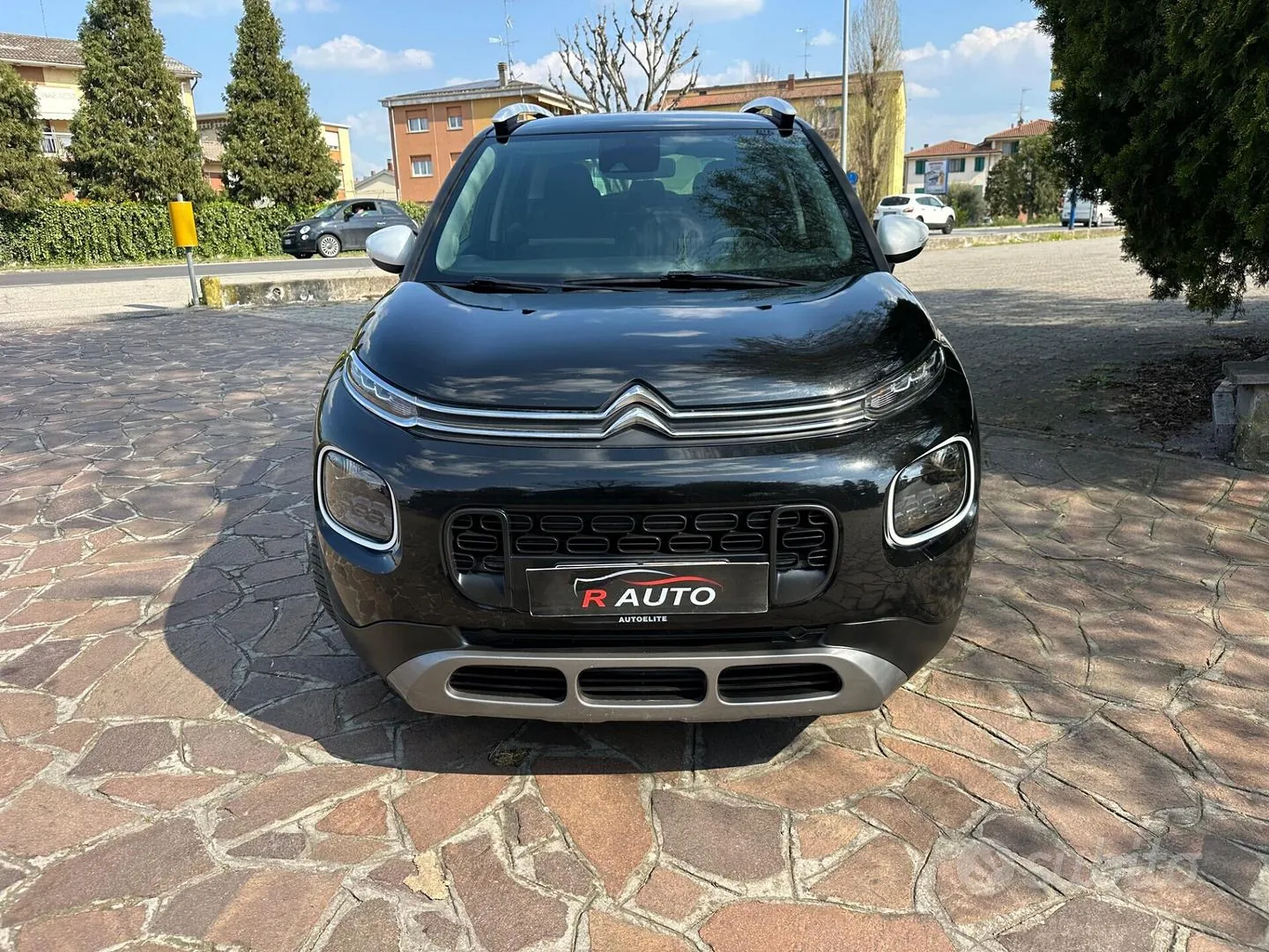 Citroen C3 Aircross 2018 photo 2
