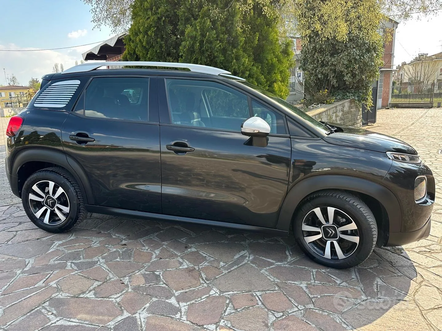 Citroen C3 Aircross 2018 photo 4