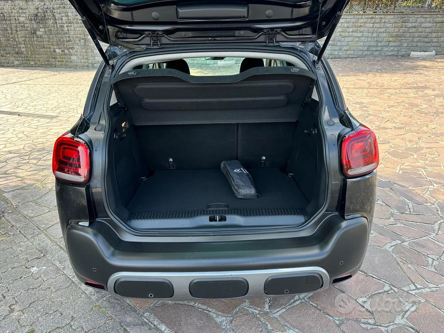 Citroen C3 Aircross 2018 photo 5