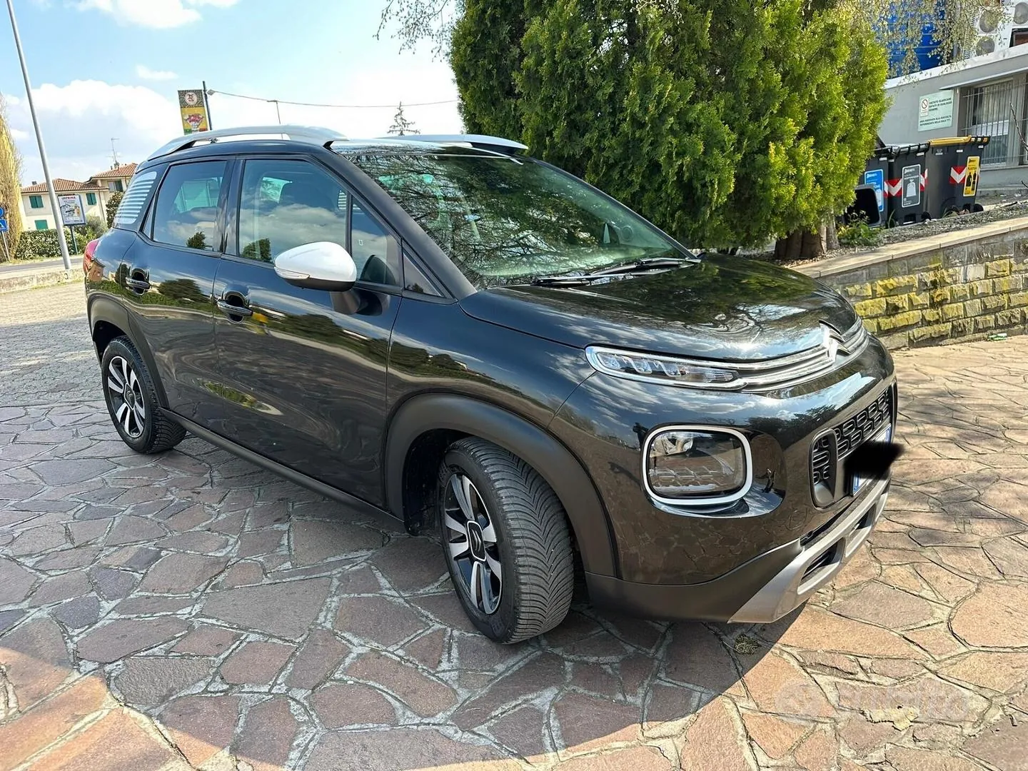 Citroen C3 Aircross 2018 photo 3