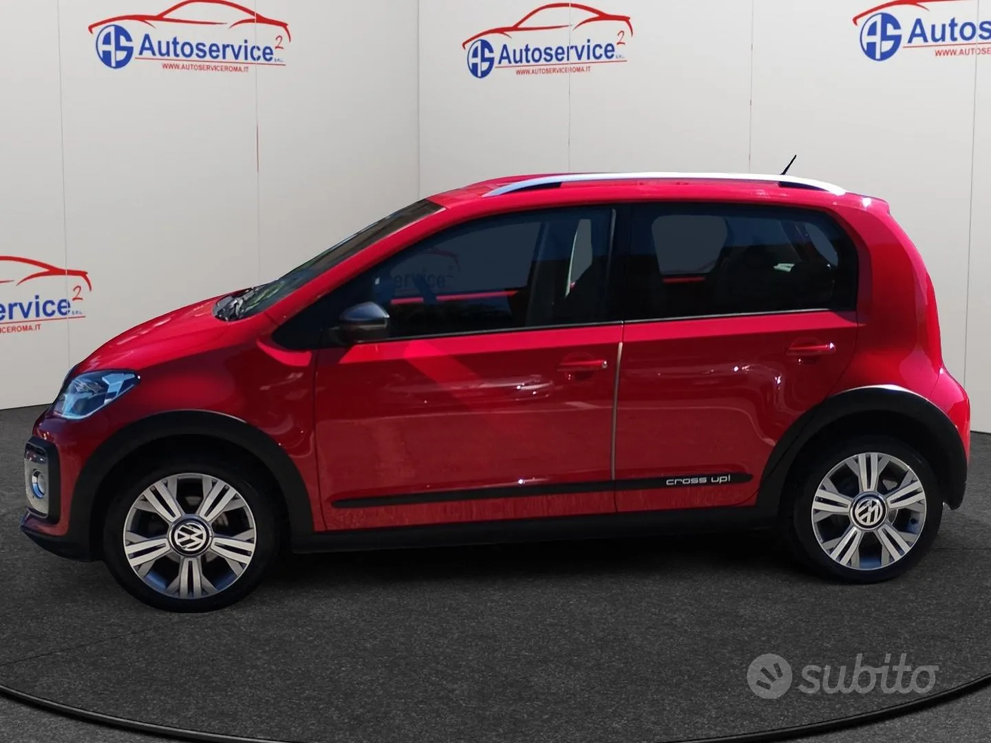 Volkswagen Up 2019 photo 2