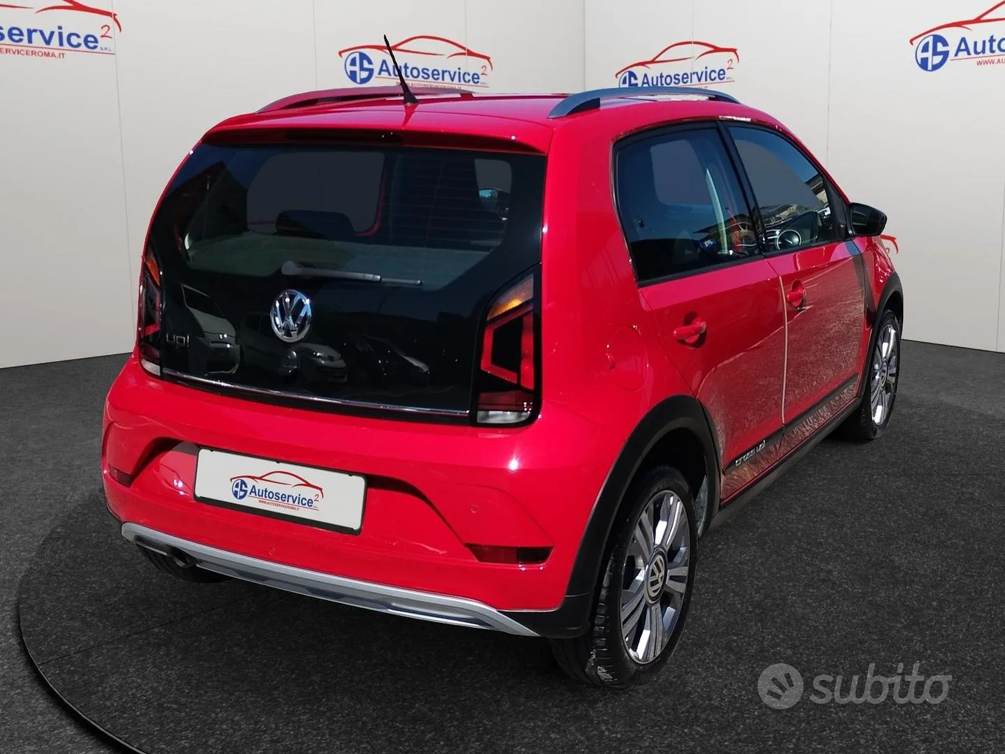 Volkswagen Up 2019 photo 5