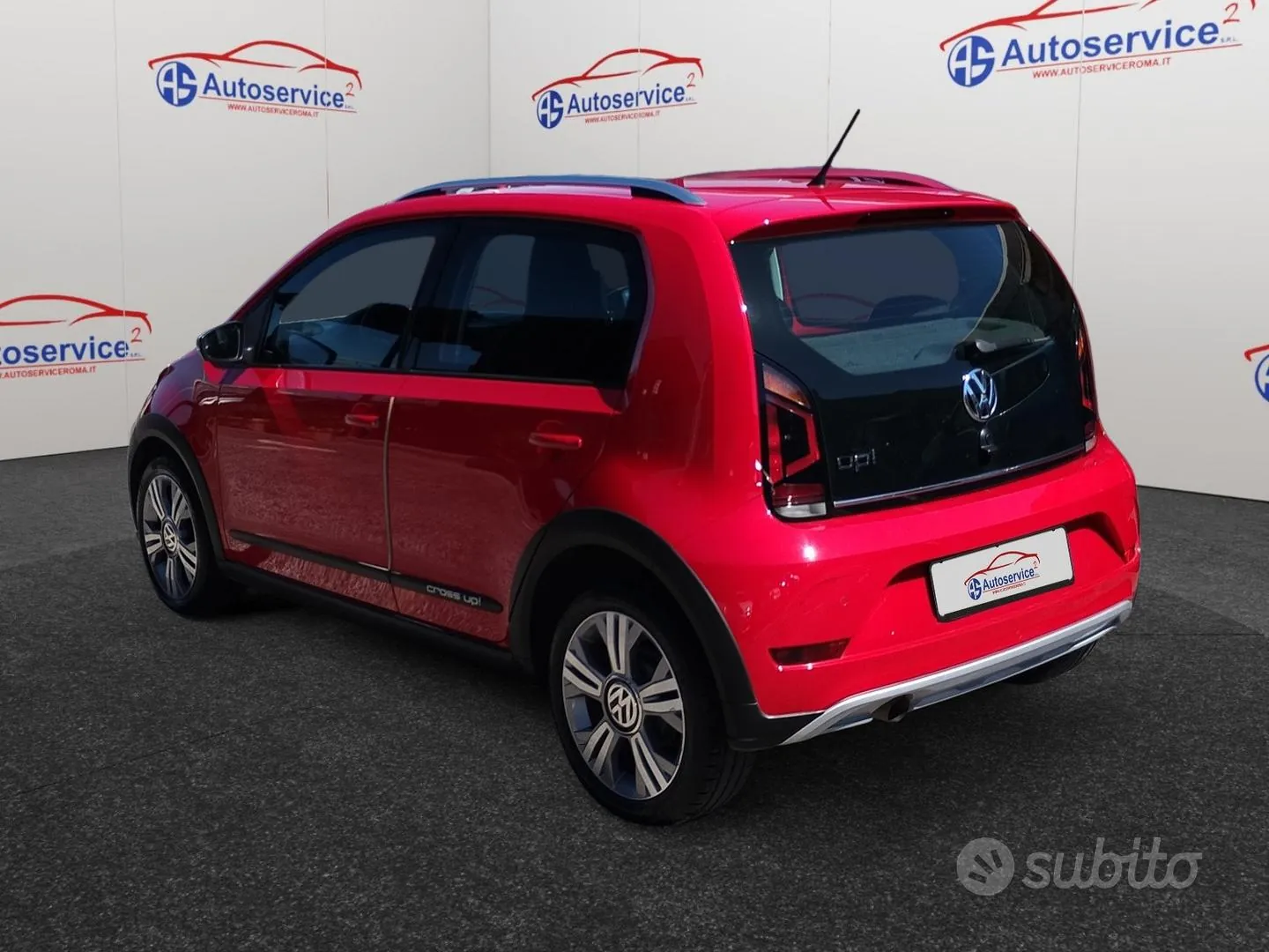 Volkswagen Up 2019 photo 3