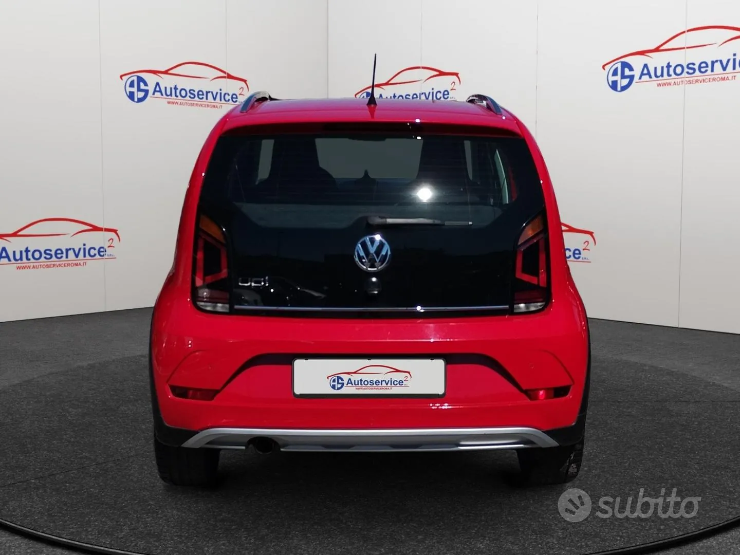 Volkswagen Up 2019 photo 4