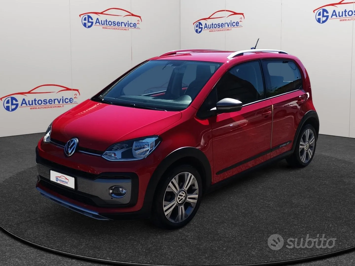 Volkswagen Up